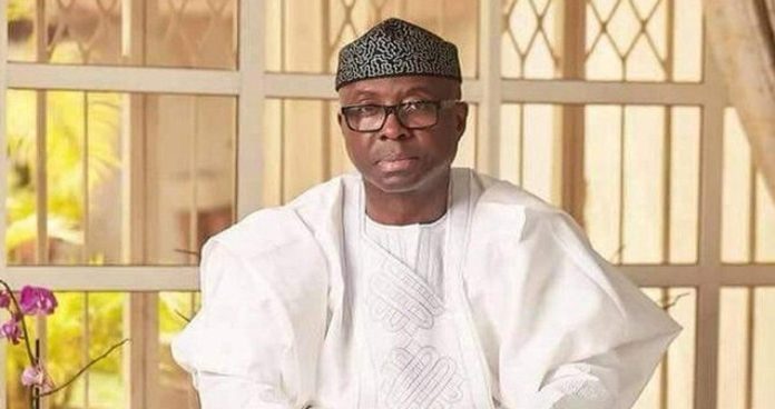 Otunba Adeniyi Adebayo