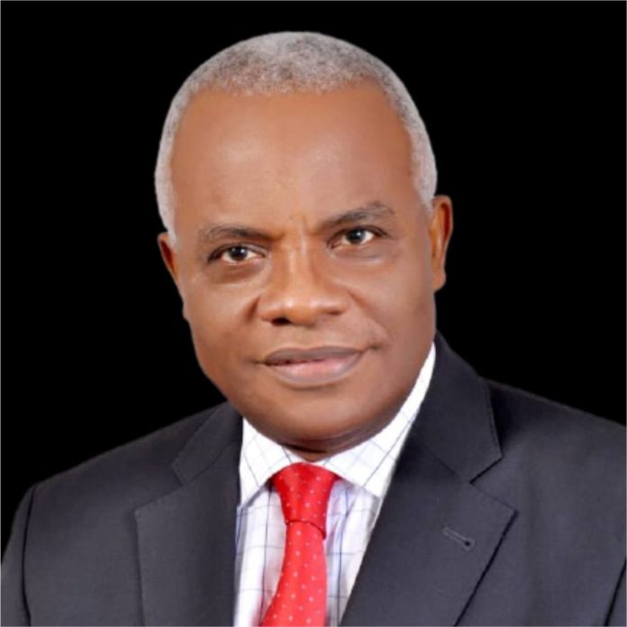Dr. Edward Alikor