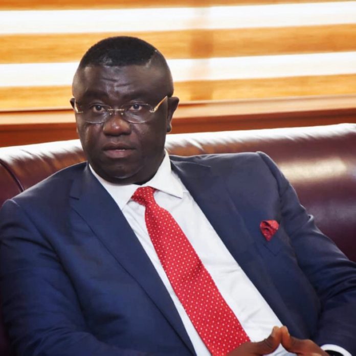 Prince Clem Ikanade Agba Prince Clem Ikanade Agba