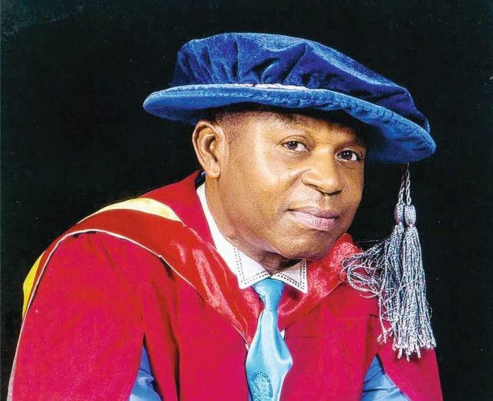 Professor Ignatius Uduk