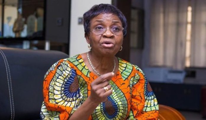 Prof. Mojisola Adeyeye