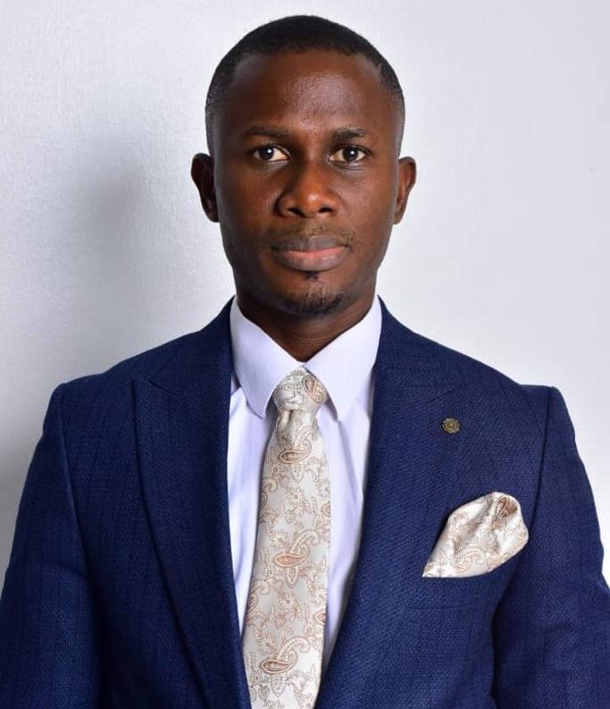 Mr Rotimi Olubi,