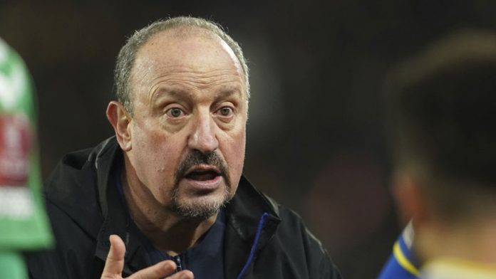 Rafa Benitez