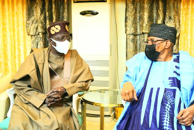 Tinubu & IBB