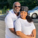 Ozioma Okposo Supports Husband As He Returns To Social Media Popular gospel artiste, Sammie Okposo and wife