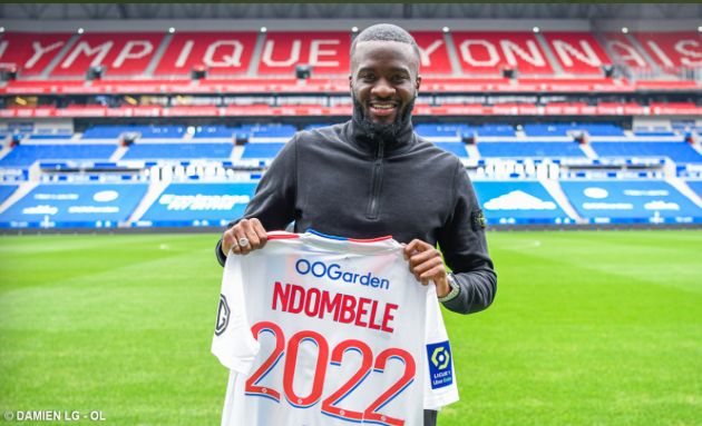 Ndombele Ndombele