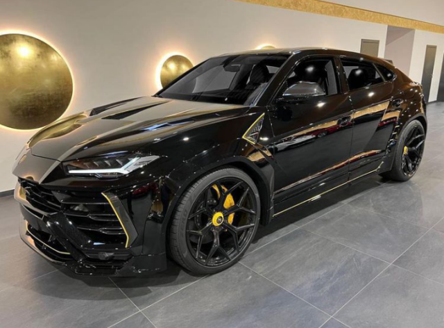 Lamborghini 2022 Model