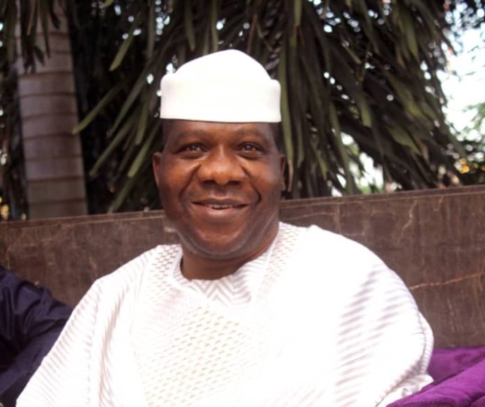 Sen. Opeyemi Bamidele