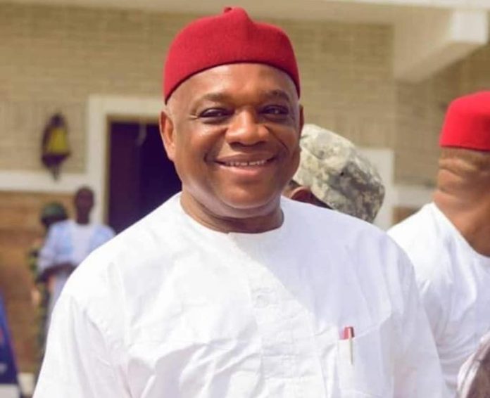 senator Orji Uzor Kalu senator Orji Uzor Kalu