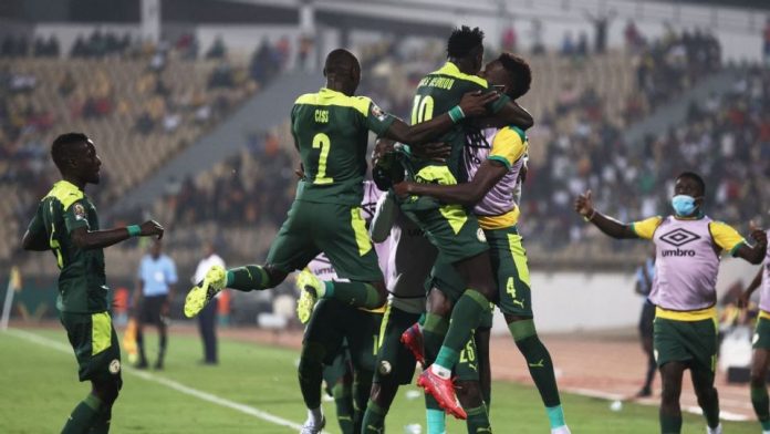 Senegal Dump Equatorial Guinea Out Of AFCON; To Face Burkina Faso In Semis