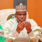 Tambuwal Wins Senatorial Seat In Sokoto Sokoto State Governor, Aminu Tambuwal
