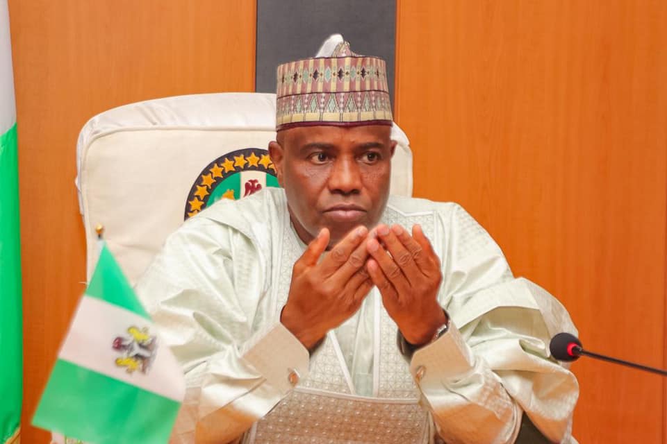 Sokoto State Governor, Aminu Tambuwal