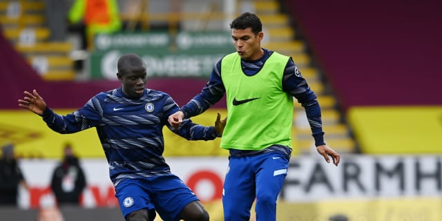 Kante, Thiago