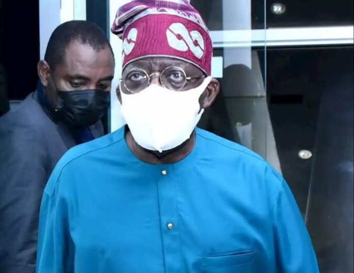 Asiwaju Bola Tinubu