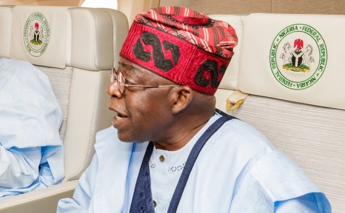 Tinubu Asiwaju Bola Tinubu
