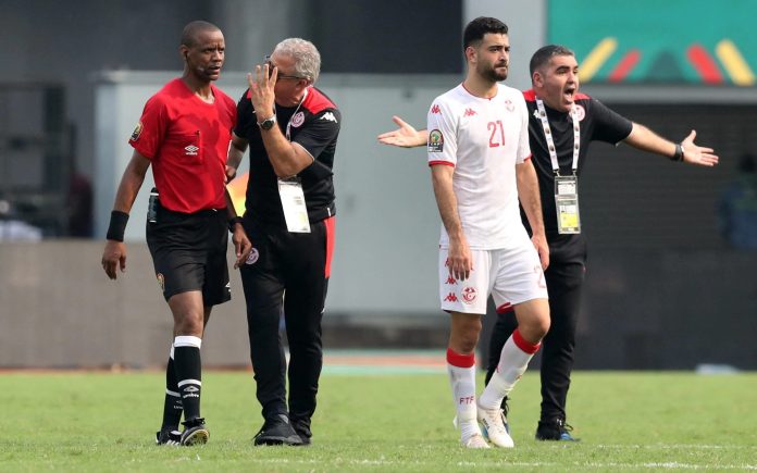 Tunisia 1-0 Mali Tunisia 1-0 Mali