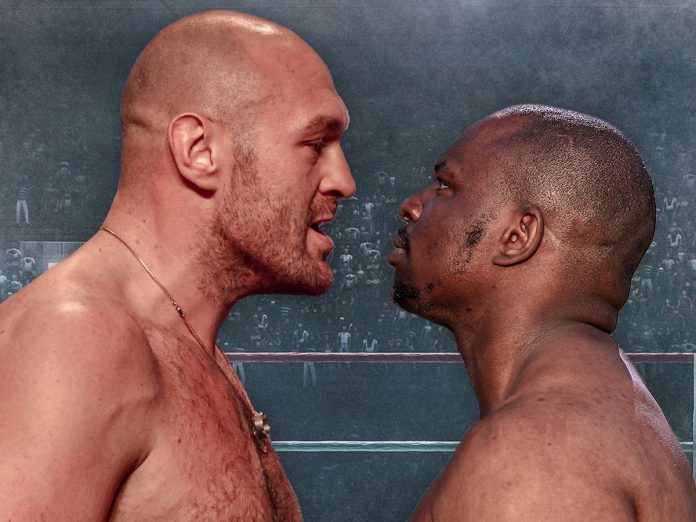 Tyson Fury To Defend WBC Title Against Dillian Whyte Tyson Fury To Defend WBC Title Against Dillian Whyte