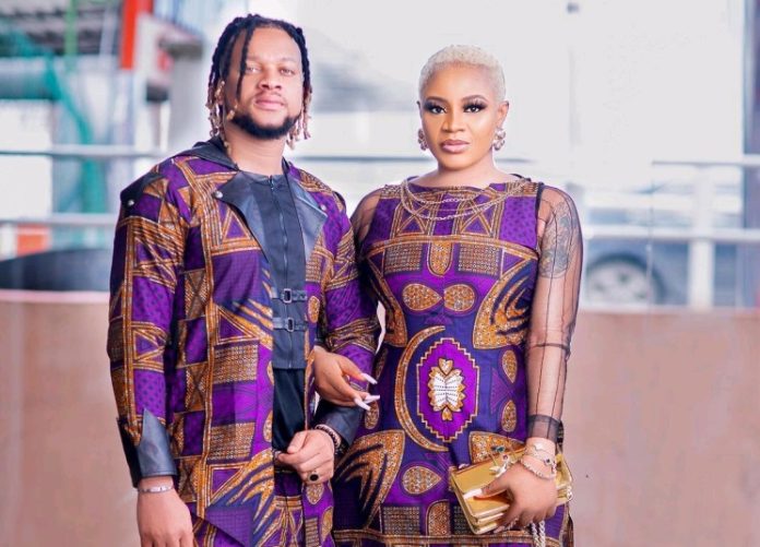 Uche Ogbodo Gushes Over Lover