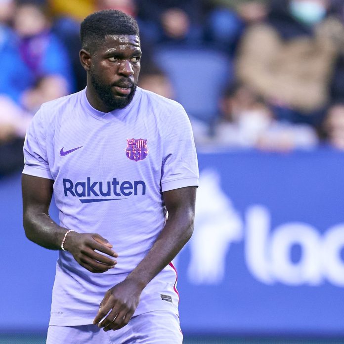 Umtiti Umtiti