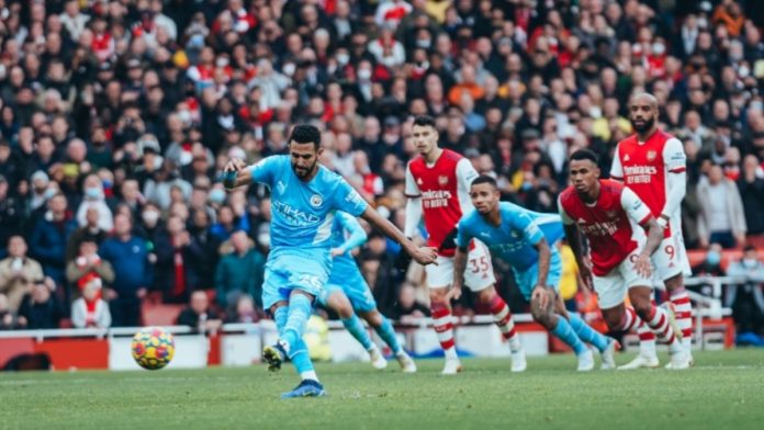 Man city vs Arsenal Man city vs Arsenal