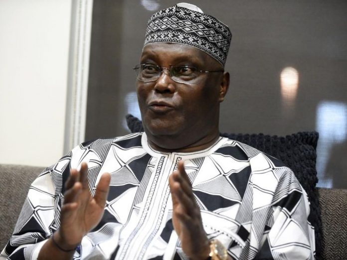 Former Vice President Atiku Abubakar Former Vice President Atiku Abubakar
