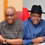 Diri: Only PDP Can Rescue Nigeria; Party’s Govs Must Work Together – Wike Wike and Diri