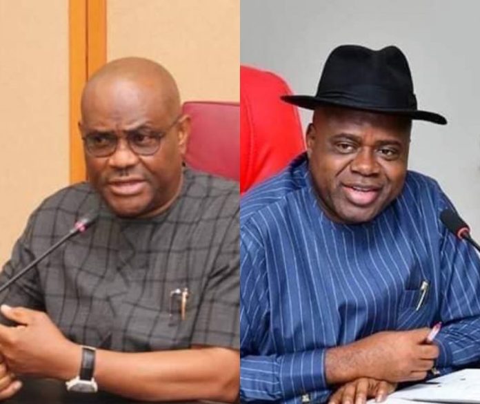 Wike and Diri Wike and Diri