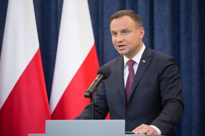 andrzej-duda-poland President of Poland, Andrzej Duda
