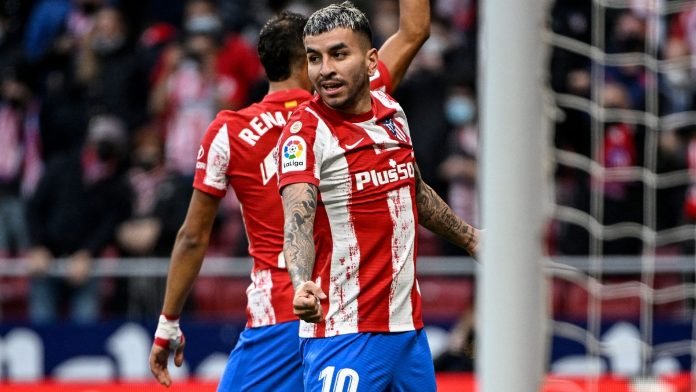  Atletico Madrid  Atletico Madrid