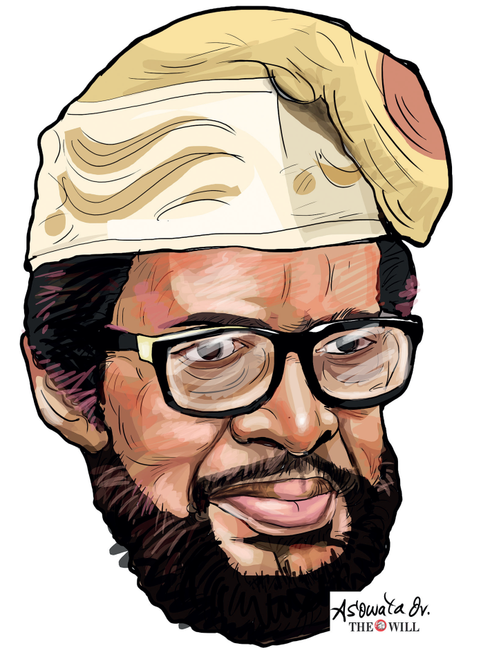 ayo barber caricature ayo barber caricature
