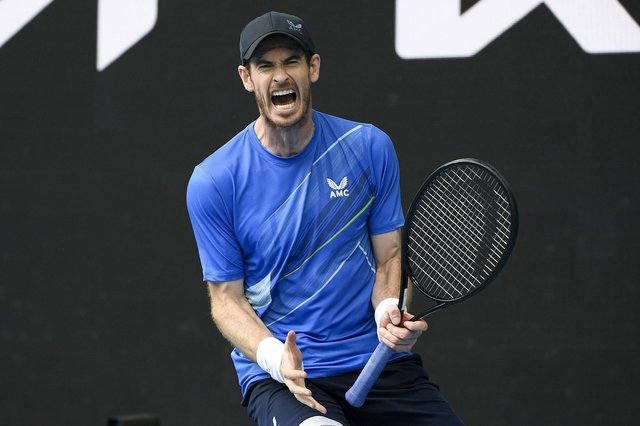 Andy Murray