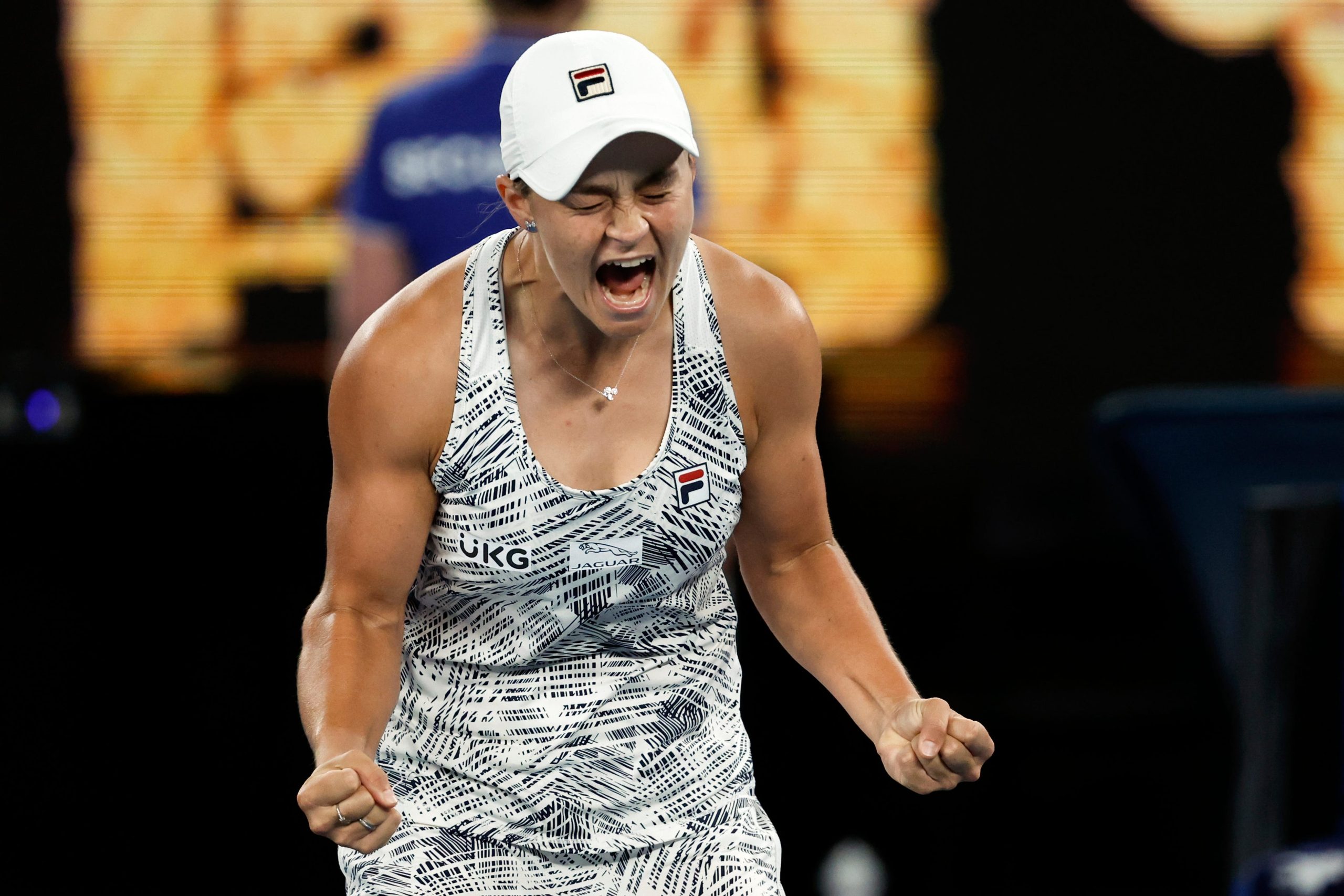 Ashleigh Barty - THEWILL NEWS MEDIA Ashleigh Barty