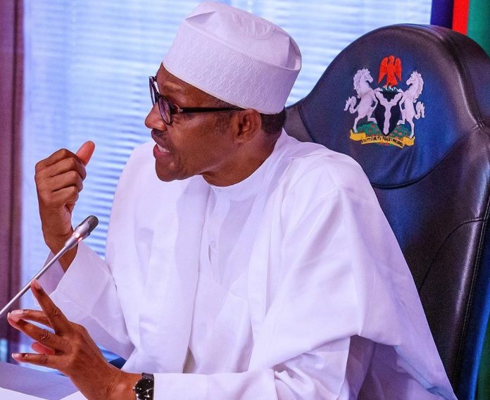 President Muhammadu Buhari President Muhammadu Buhari