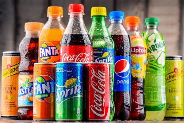 Carbonated Beverages Carbonated Beverages