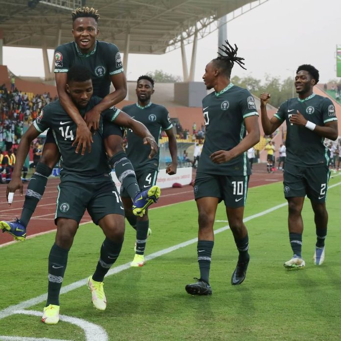 Super Eagles