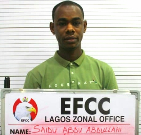 Saidu Abdu Abdullahi Saidu Abdu Abdullahi