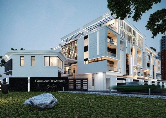 davido house