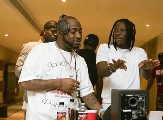 Davido & Stonewoy