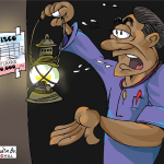 Almighty DISCOs & Monopoly of Power Almighty DISCO caricature