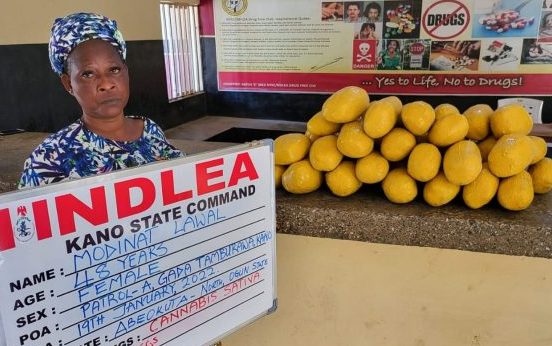 NDLEA NDLEA