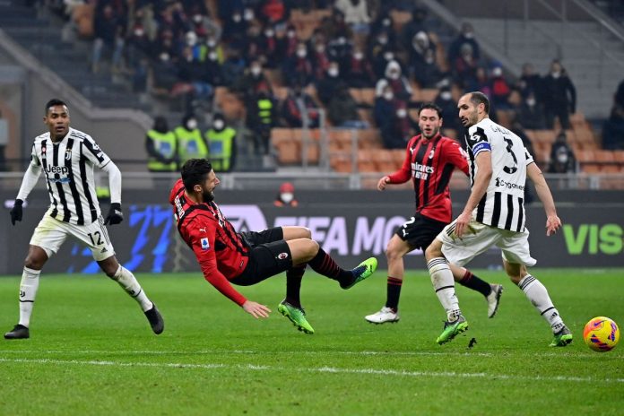 FBL-ITA-SERIEA-AC MILAN-JUVENTUS
