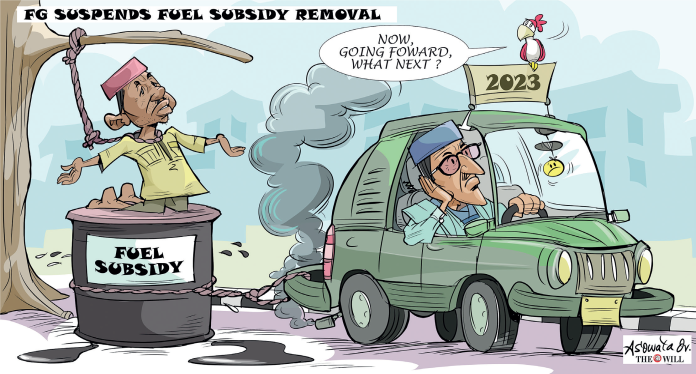 fg fuel subsidy