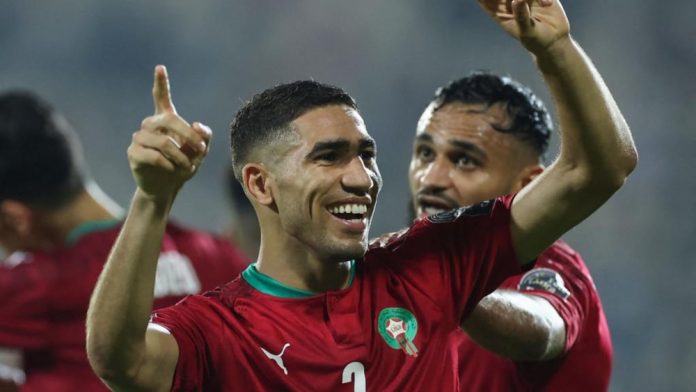 Morocco Morocco