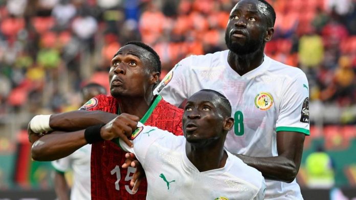 Senegal Senegal