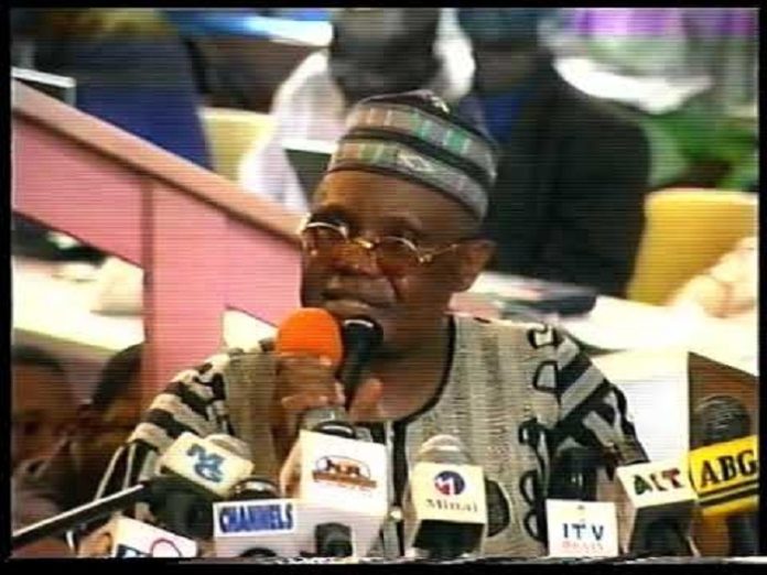 Brig-Gen Ibrahim Sabo