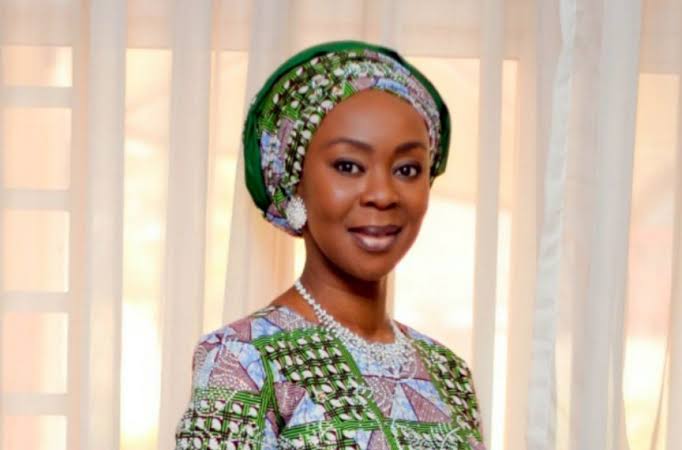 Toyin Saraki Toyin Saraki