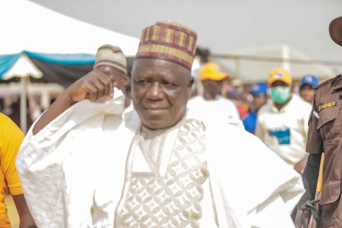 Senior Advocate of Nigeria, Garba Pwul Senior Advocate of Nigeria, Garba Pwul