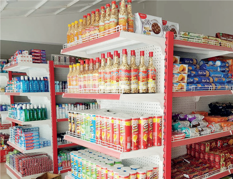 Supermarket
