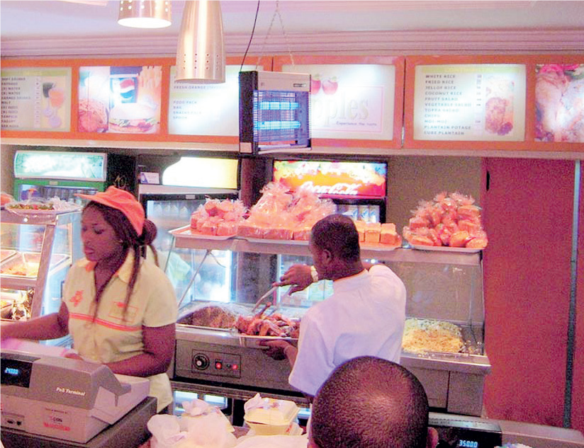 Restaurant and Catering