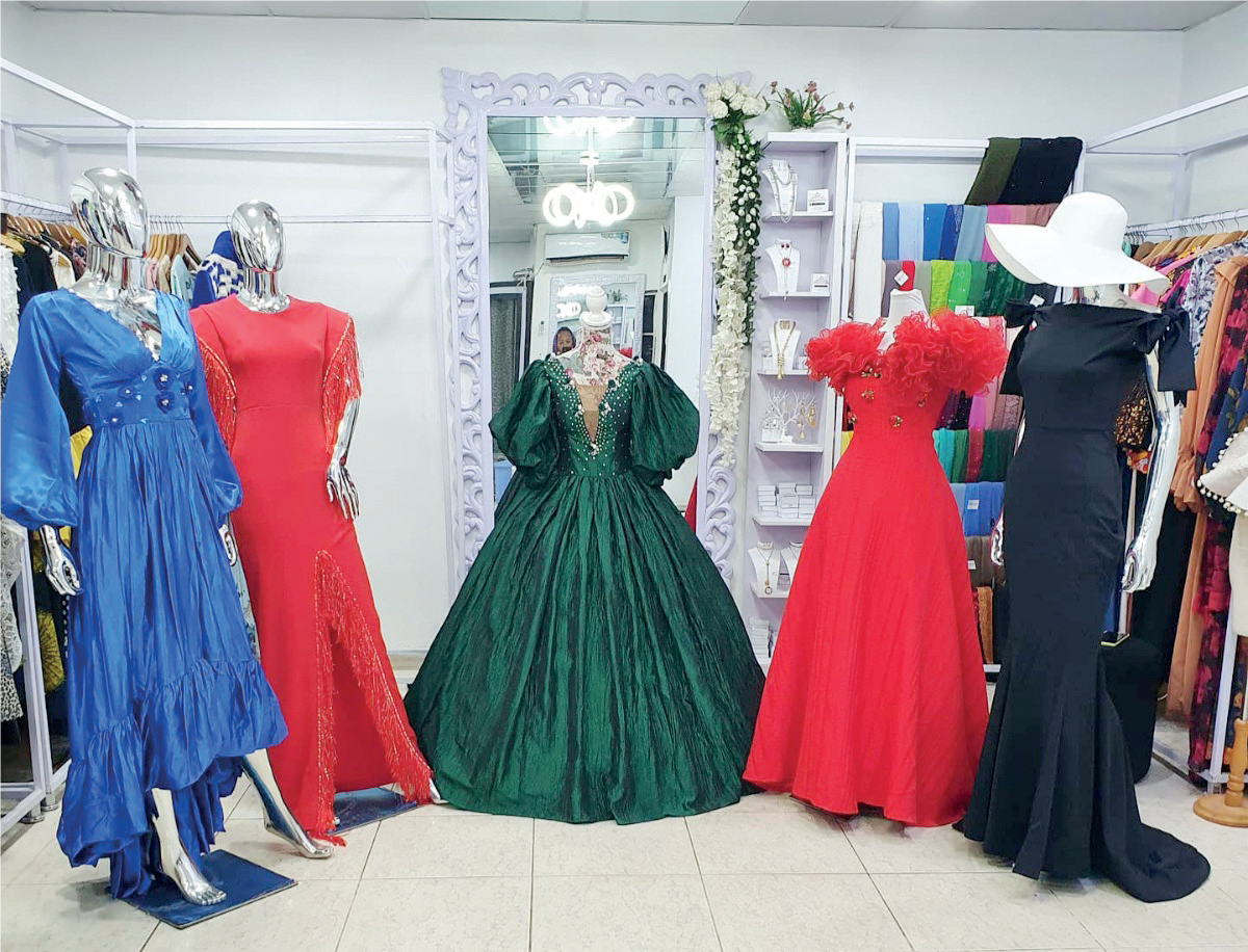 Boutique and Fashion House